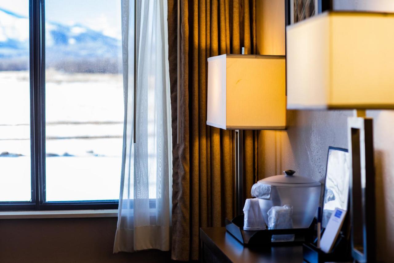 Inn At The Canyons 몬티첼로 외부 사진