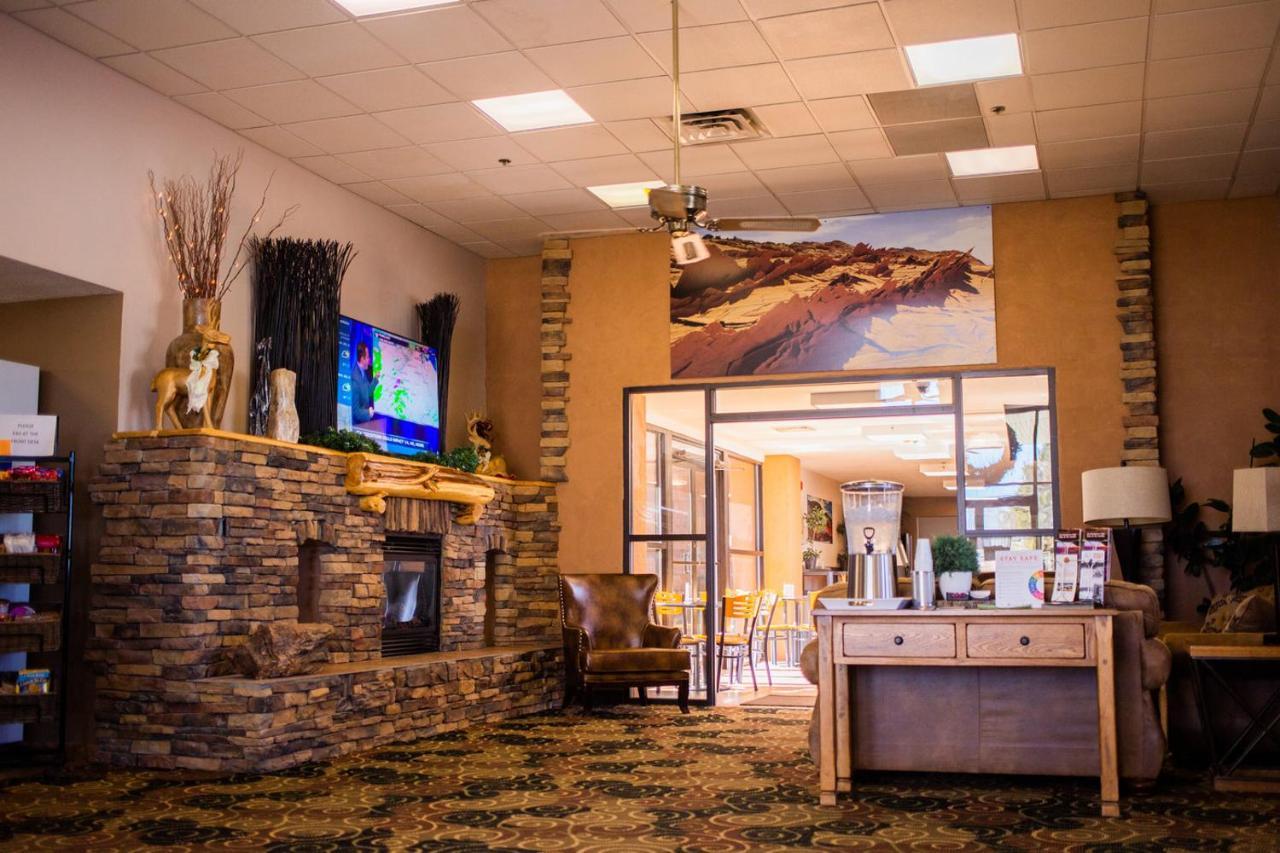 Inn At The Canyons 몬티첼로 외부 사진